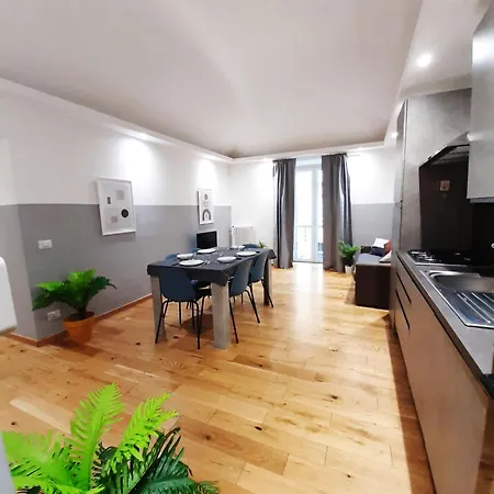 Appartement Casa Bracco *