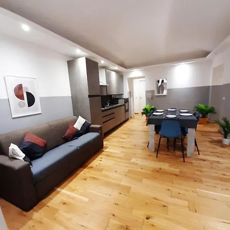 Casa Bracco Lägenhet Turin