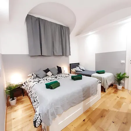 Appartement Casa Bracco Turijn