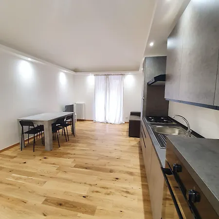 Casa Bracco アパート トリノ