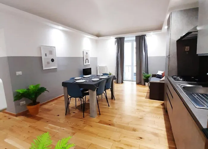 Апартаменты Casa Bracco *