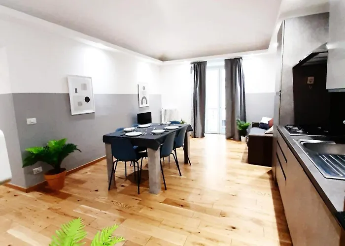 Апартаменты Casa Bracco Турин