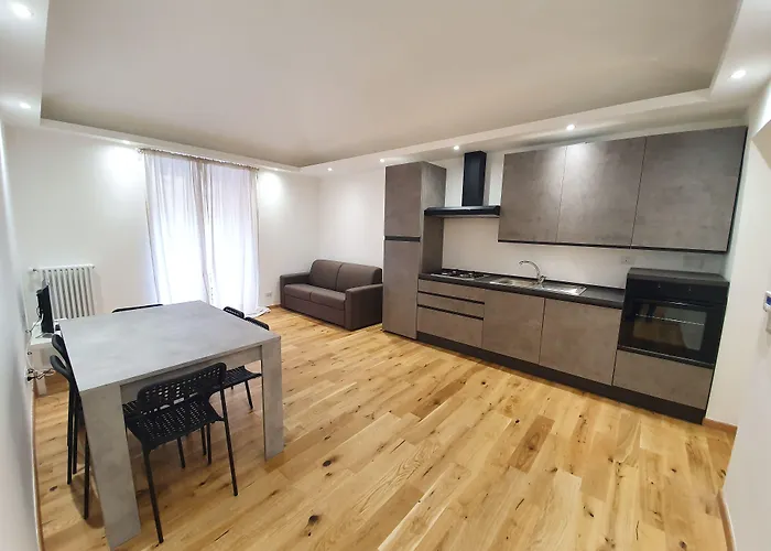 Casa Bracco Апартаменты Турин
