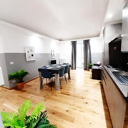 Apartamento Casa Bracco Turín