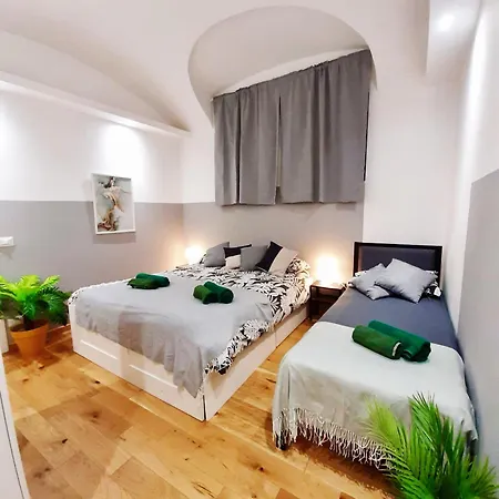 Casa Bracco شقة *