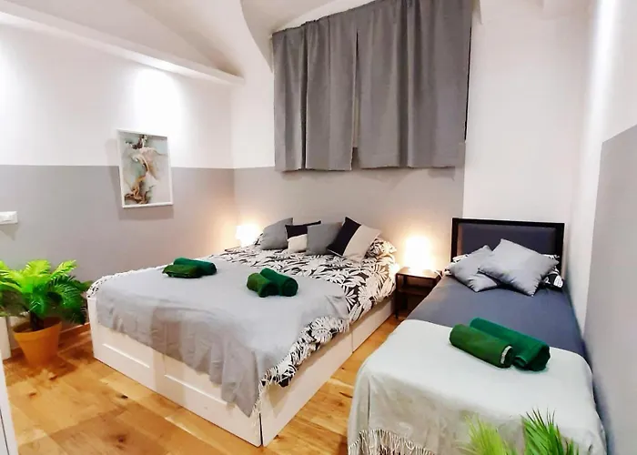 Casa Bracco Lejlighed *
