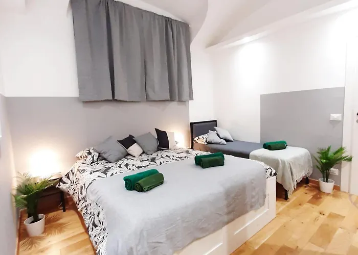 Lejlighed Casa Bracco Torino