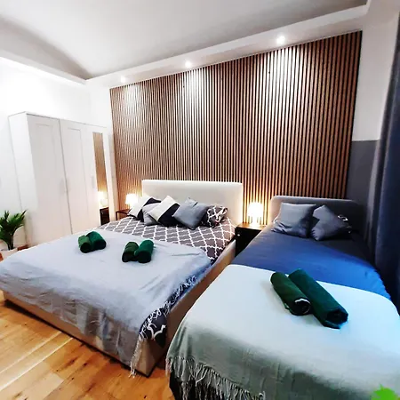 Apartman Casa Bracco Torino